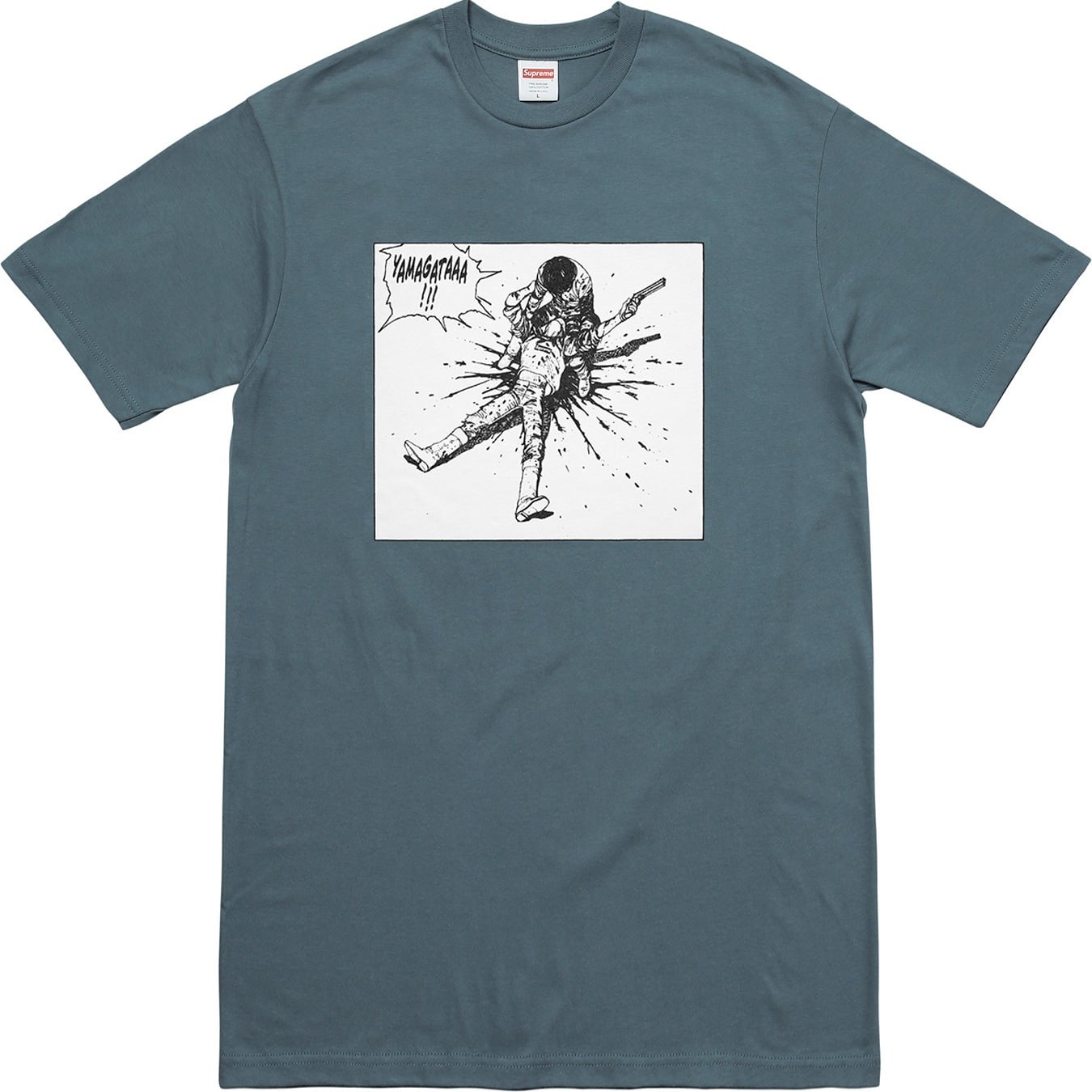 AKIRA/Supreme Yamagata Tee view 6